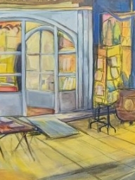 Exposition : Emilie Berger Begarie | Art et Vin