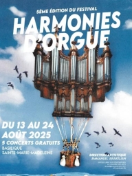 Festival Harmonies d'Orgue