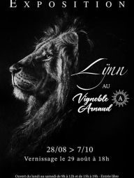 Exposition : Lÿnn - Peintures
