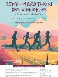 Semi marathon des Vignobles
