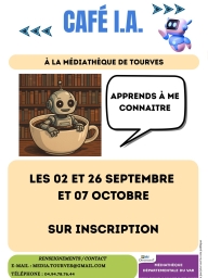 Atelier café IA pour adultes