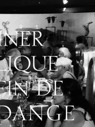 Dîner oblique de fin de vendanges | Vignobles en Scène