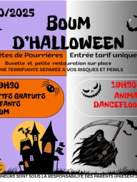 Boum d'Halloween