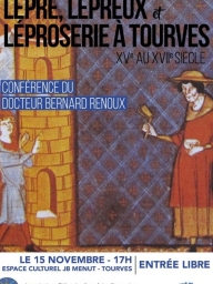 Conférence : Lèpre, lèpreux et léproserie