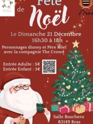 Spectacle de Noël