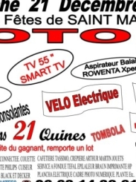 Loto du club Karaté Tode