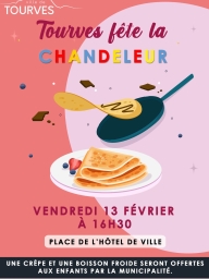 Tourves fête la chandeleur 🥞😋