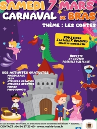 Carnaval, défilé, ateliers thématiques