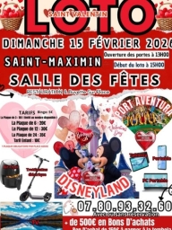 Loto de la Saint Valentin
