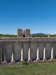 Le Château de Valbelle, vestiges d’un passé remarquable