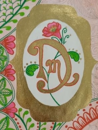 Atelier créatif : L'art de l'enluminure (à partir de 8 ans)