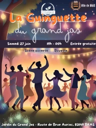 La Guinguette du Grand Jas