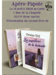 Apéro-Papote autour d'un auteur brussois 