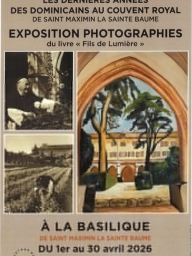 Exposition : Fils de lumière - Photographies