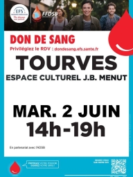 Don du sang 🩸