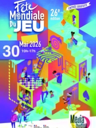 Fête mondiale du jeu : jeux de société