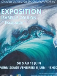 Exposition : Escapade - Peintures