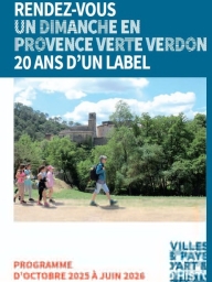 COMPLET - Visites commentées: Une journée de châteaux | Rendez vous Un Dimanche en Provence Verte Verdon