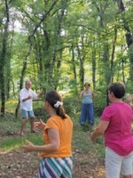 Balade découverte de la biodiversité en forêt à une Campagne en Provence | Le Var fête la Nature