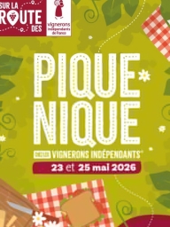 Pique-nique au Domaine du Deffends