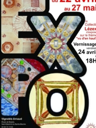 Exposition : Vu d'en haut - Peintures