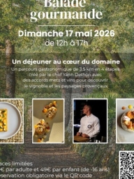 Balade gourmande