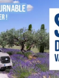 Salon du camping-car, du van et du fourgon aménagé