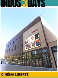 Visite du cinéma Liberté | Indus'3 Days