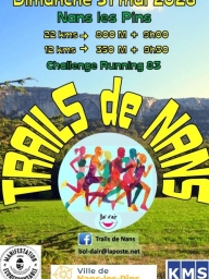 Les Trails de Nans