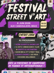 Festival : Street V'Art