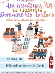 Marché des créateurs