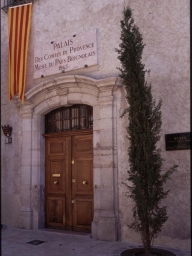 Visite- conférence : Le Palais des Comtes de Provence | Journées de ll'Archéologie