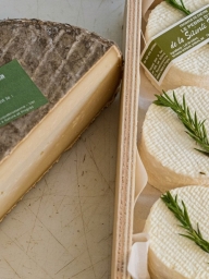 Lait's go à la fromagerie