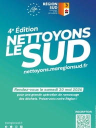 Ramassage des déchets | Nettoyons le Sud