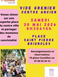 Vide grenier