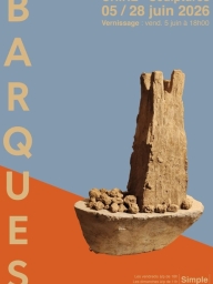 Vernissage de l'exposition Barques