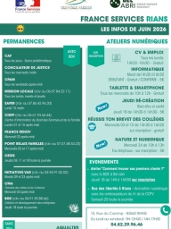 Atelier numérique : Bien être et santé