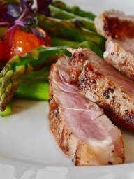 Repas : Méchoui