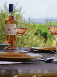 Repas : Escapade au Domaine du Deffends