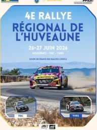 Rallye Régional de l'Huveaune