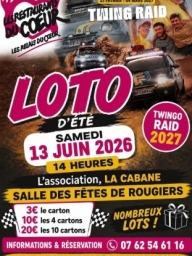 Loto d'été