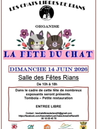 Fête du chat