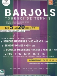 Tournois de tennis