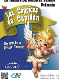 Comédie : Les caprices de Cupidon