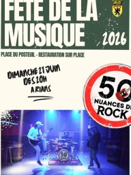 Fête de la musique