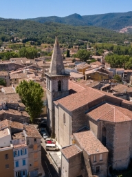Visite guidée : Suivez moi  je vous « Comte » Brignoles