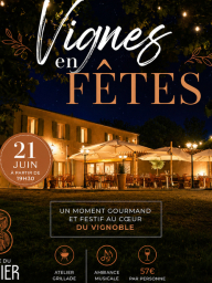 Vignes en fêtes : atelier et animation musicale