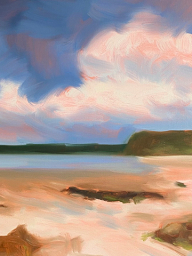 Exposition : Anna Ertzbischoff - peinture | Art et vin