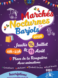 Marché nocturne
