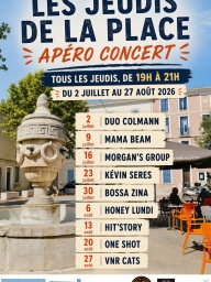 Les Jeudis de la Place